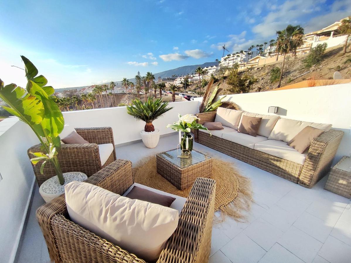 Luxury Apartment Ocean View Las Americas Costa Adeje  Extérieur photo